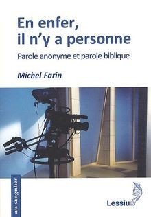 Enfer a personne - en, ny