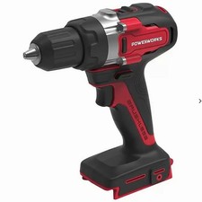 Powerworks PD24DD35, 24V Akku Bohrschrauber 35Nm ohne Akku und Ladegerät