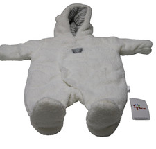 Baby Winter Schneeanzug Baby Strampler, Junge und Mädchen Einteiliger Anzug 0-3