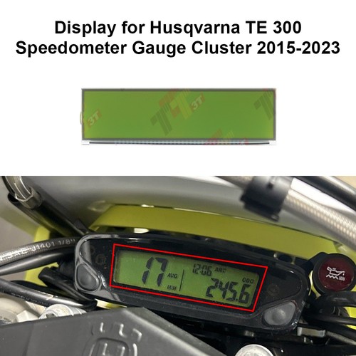 Display für husqvarna te - display, fe