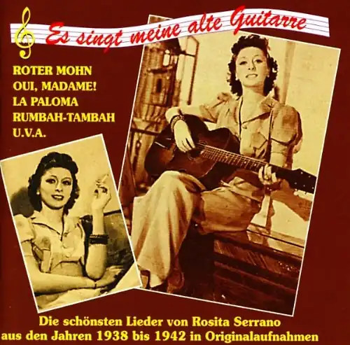 Rosita serrano es singt - serrano,