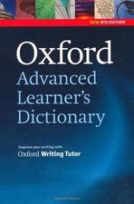 Oxford advanced learners