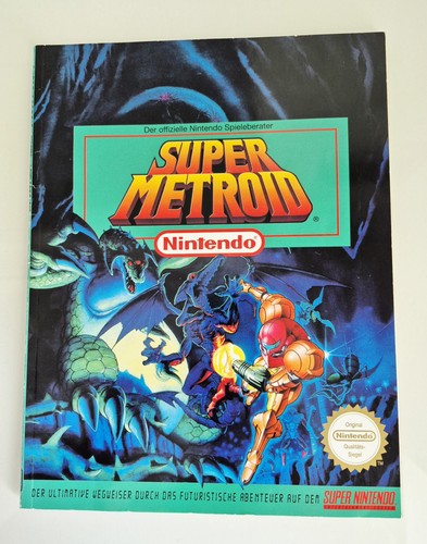 Original super metroid - original,