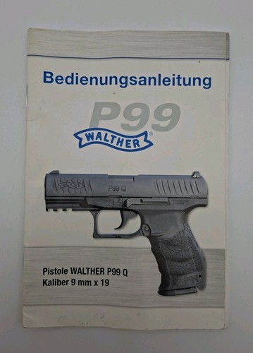 Bedienungsanleitung pistole - bedienungsanleitung,