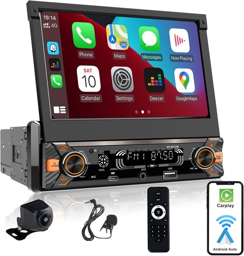 Autoradio 1din mit zoll - 1din,