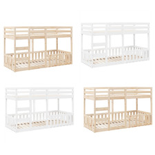 Etagenbett Einzelbett