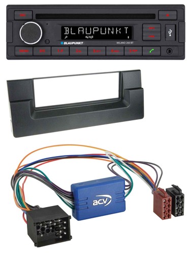 Blaupunkt mp3 usb bluetooth - mp3, cd