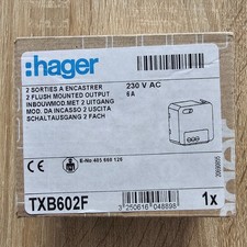Hager TXB602F KNX Schaltaktor