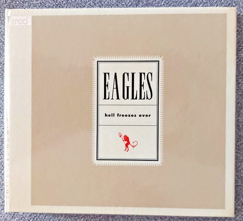 Eagles hell freezes over - hell,