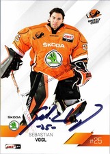 Original Autogramm Sebastian