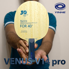 Tischtennisholz Yinhe V14 Pro