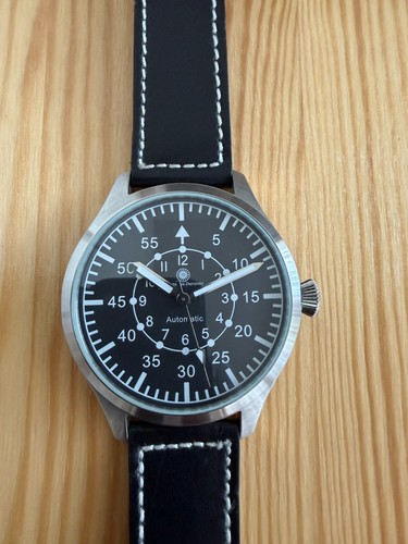 Fliegeruhr constantin durmont - fliegeruhr,