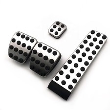 Pedalset für Mercedes-Benz