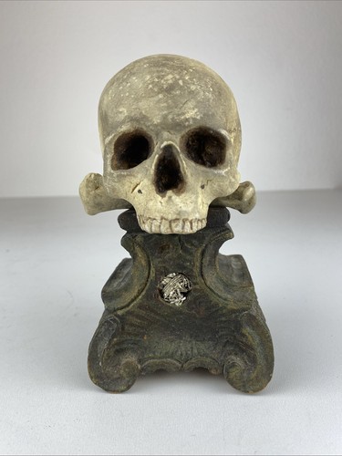Memento mori figur - mori, skulptur