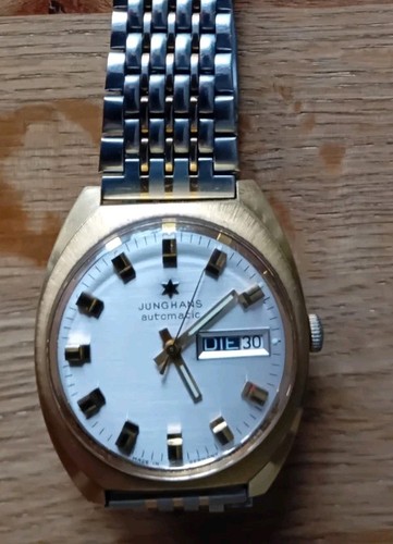 Junghans automatic uhr - junghans,