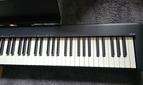 Casio cdp s110 stagepiano - cdp-s110,