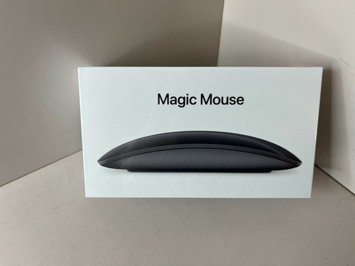 Apple magic mouse - mouse, space