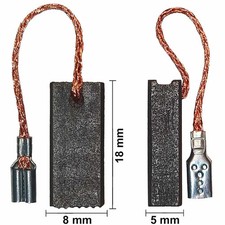 Kohlebürsten Kohlen für