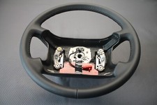 LENKRAD AUDI 80 90 100 200 B4  LEDER NEU BEZIEHEN NEUBEZIEHEN 