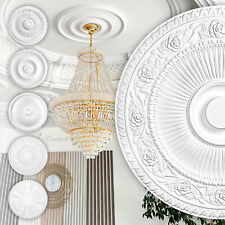 1 Stuckrosette Deckenrosette