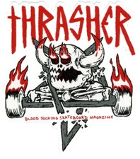 Thrasher & Toy Machine