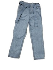 Jeans Momjeans mit Gürtel Gr