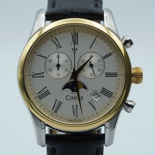 Cimiert pyramis quartz - pyramis, chrono