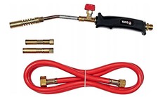 Gasbrenner Lötkolben