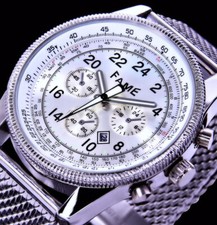 Fame Herren Mesh Armband