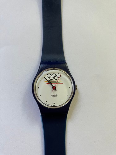 Swatch damen olympia - swatch,
