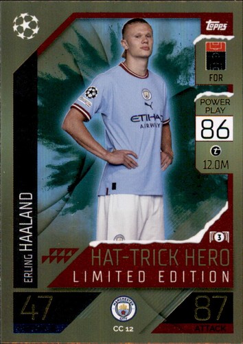 Champions league 2022 - league, karte