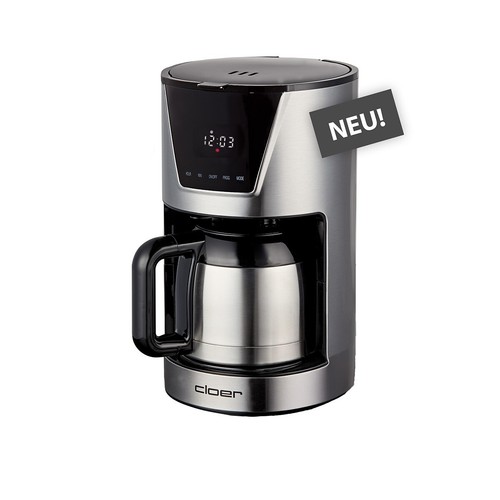 Cloer 5258 kaffeemaschine für - 5258,