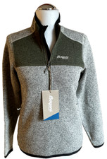 Bergans Damen Fleecepullover