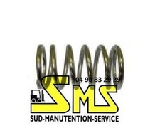 FEDER Für Pumpe 038972000 MIC TM22 TM 22 <2007 Manueller Hubwagen Ersatzteile