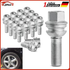 20x Radbolzen Radschraube für