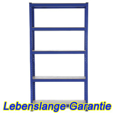 Steckregal Werkstattregal