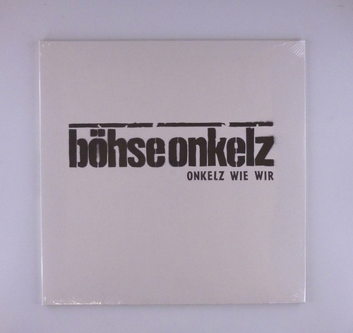 Vinyl böhse onkelz - 12",