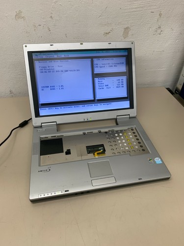 Fujitsu siemens amilo l7310w - siemens, /