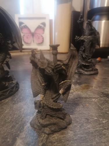 Drachen gothik stil - drachen,