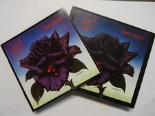 Thin Lizzy Black Rose 2CD