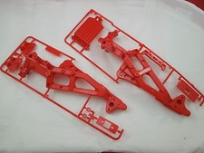 NEW TAMIYA BLACKFOOT 2016 RED