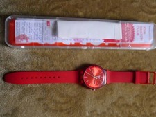 Swatch Club Uhr Neu OVP