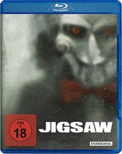 Jigsaw - SAW 8 / Uncut FSK18 /