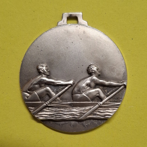 Sportmedaille silber - sportmedaille,