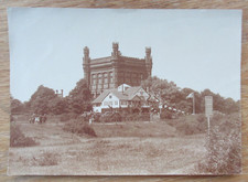 Altes Foto Bootshaus des