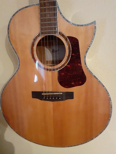 Cort westerngitarre ndx - westerngitarre, 50