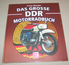 Bildband - Das große DDR