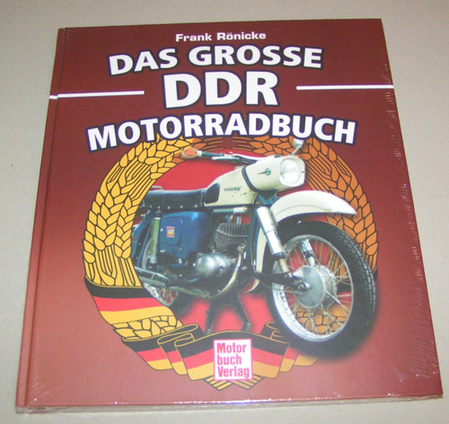 Bildband das große ddr - das,