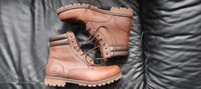 Timberland Boots Neu Braun 44