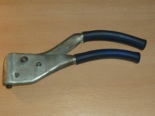 GESIPA Nietzange Handnietzange NIETOMAT III, gebraucht